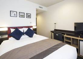 HOTEL MYSTAYS Tachikawa 4