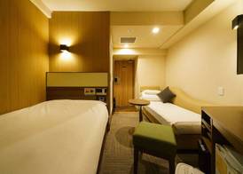 Super Hotel Ikebukuro-Eki Kitaguchi 5