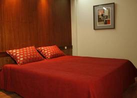 Hotel Catedral 5