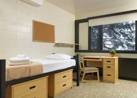 University of Calgary - Seasonal Residence 4