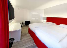 DORMERO Hotel Düsseldorf 4