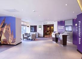 Premier Inn Lincoln City Centre 2
