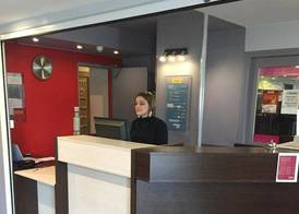 Hôtel balladins Amiens / Longueau 4