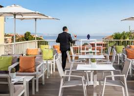 Hotel Michelangelo 5