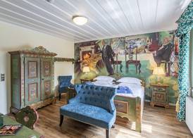 The Little Britain Inn Themed Hotel One of a Kind In Europe 4