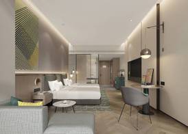 Holiday Inn Tongxiang 4