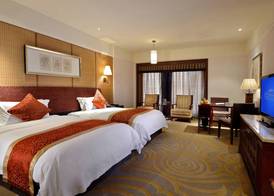 Howard Johnson Conference Resort Chengdu 5