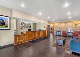 Comfort Inn & Suites Mitchell I-90 2