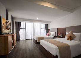 Muse Hanoi PentStudio West Lake 2