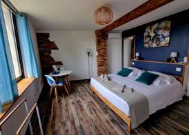 Villa Alyzea Chambre d'hôtes réservée aux adultes 2
