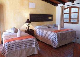 Hotel Gran Plaza Euromaya 5