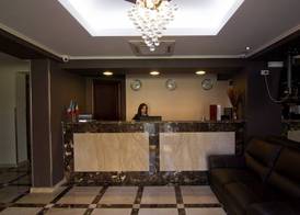 West Plaza Hotel 4