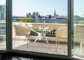 Cheval Blanc Paris & Dior Spa Cheval Blanc Paris 5