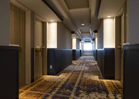 Shin Yokohama Grace Hotel 5