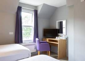 The Caledonian Claymore Hotel 4