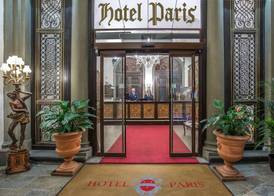 Hotel Paris 3