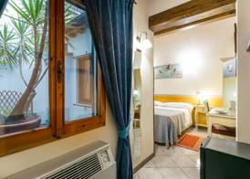 Hotel Collodi Firenze 4