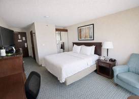 Hotel Lotus Kansas City Stadium 4