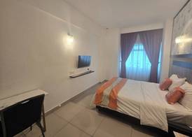 Aster+ Hotel Bukit Jalil 5