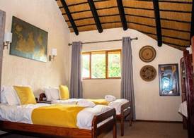 INYAMATANE LUXURY LODGES at Kruger Park Lodge 3
