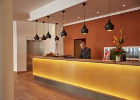 H4 Hotel Hamburg-Bergedorf 2