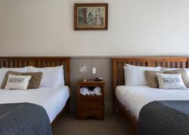Cardrona Hotel 5