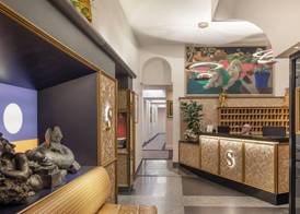 Hotel Sanpi Milano 3