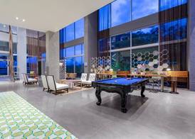 Sheraton San Jose Hotel, Costa Rica 2