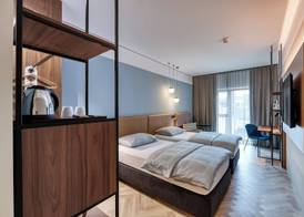 Stadthotel Neumarkt Mitte 5