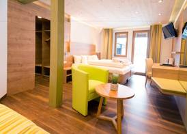 Wellnesshotel Sonnenhof & Sonnhalde 5