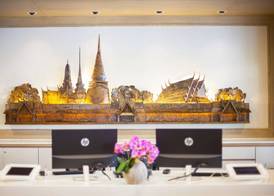 New Siam Palace Ville Hotel 4