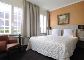 Hotel Albert I 4