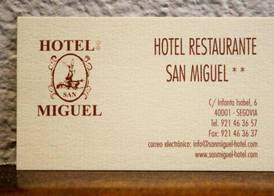 San Miguel 3