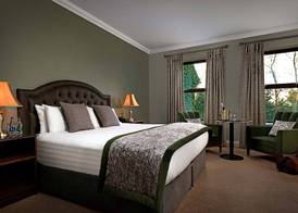 Oranmore Lodge Hotel Galway 4