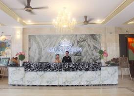 Sunday Lotus Garden Resort By The Sea Mui Ne 2