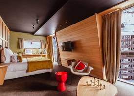 Altapura Hôtel & Spa Val Thorens 4