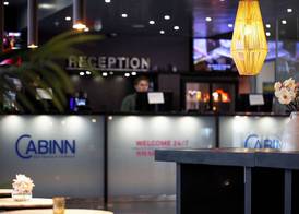 Cabinn Aarhus 5