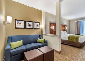 Comfort Suites San Antonio Ft Sam Houston-SAMMC Area 5