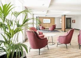 Hotel Ilunion Las Lomas 4