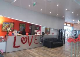 Brit Hotel Codalysa Marne la Vallée - Torcy 2