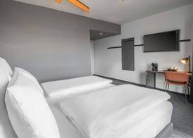 B&B HOTEL Stralsund 5