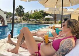 Elphardous Oasis Hotel 5