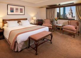Hotel Plaza San Francisco 3