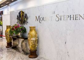 Le Mount Stephen 2