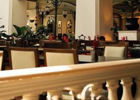 Grand Hyatt Erawan Bangkok 3