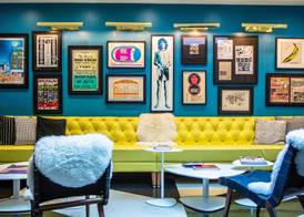 The Verb Hotel 4