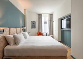 Hotel Tocq 5