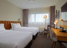Four Points by Sheraton Warsaw Mokotow 5
