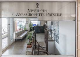 Cannes Croisette Prestige Apart'hotel 4
