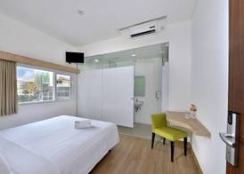 Whiz Hotel Falatehan Jakarta 3
